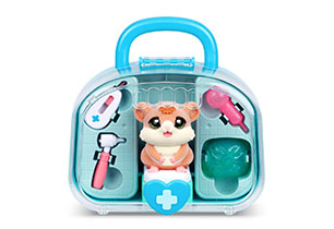 Little Live Pets Ouchies Hamster Coco